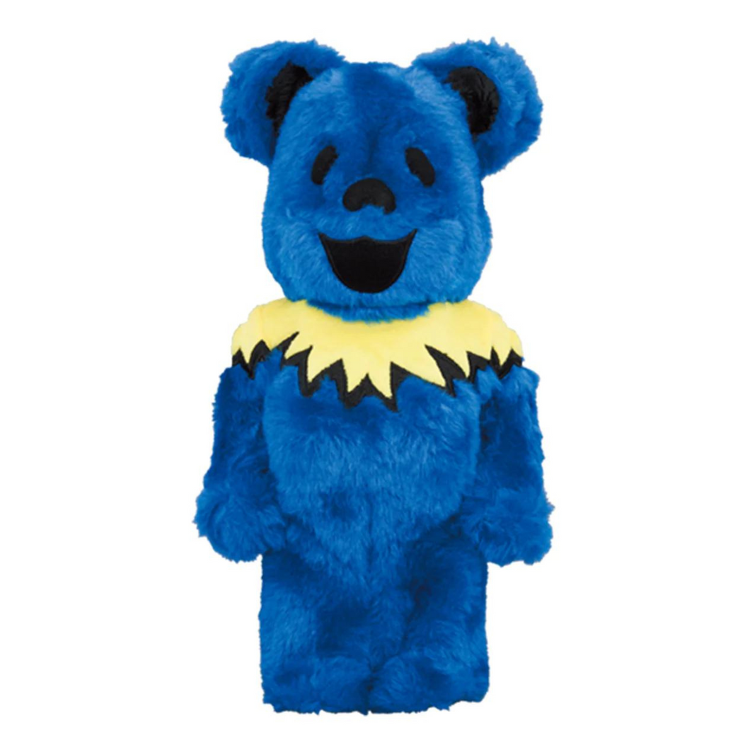 Grateful Dead Dancing Bears Costume 1000% BE@RBRICK