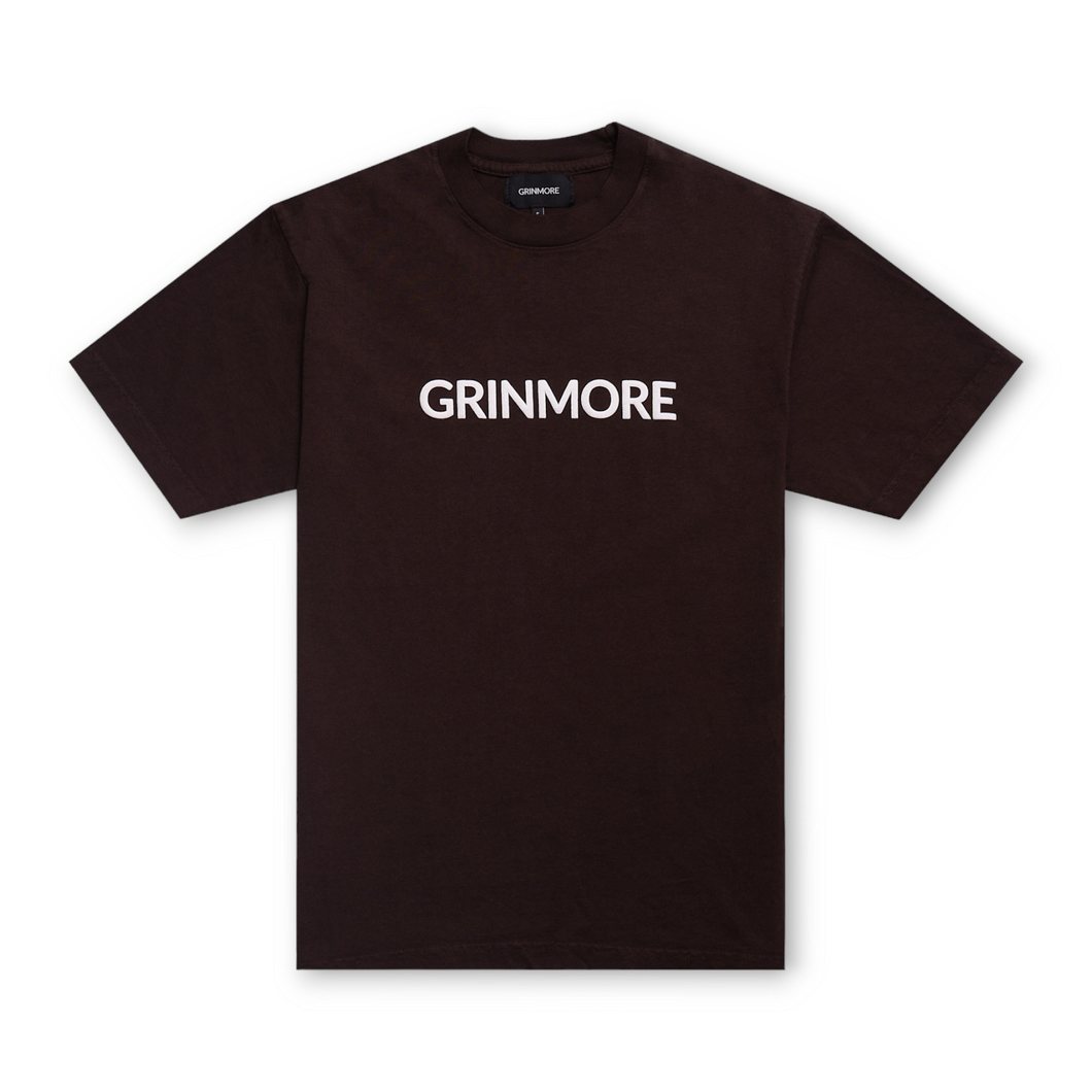 Grinmore Logo Tee
