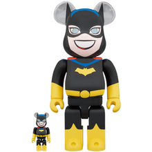 Load image into Gallery viewer, Medicom Toy - Batgirl(The New Batman Adventures) 100% &amp; 400% BE@RBRICK
