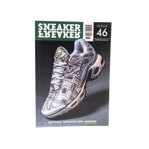 Sneaker Freaker Sneaker Freaker Issue 46