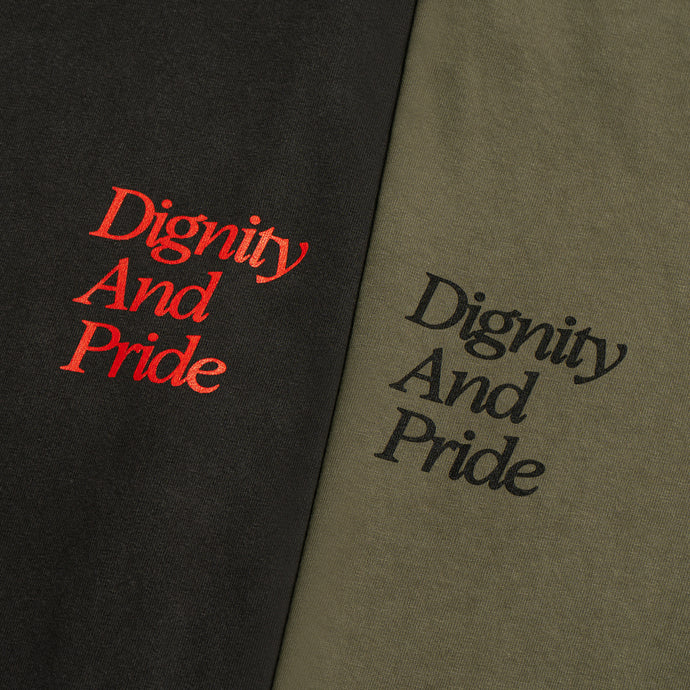 Dignity And Pride