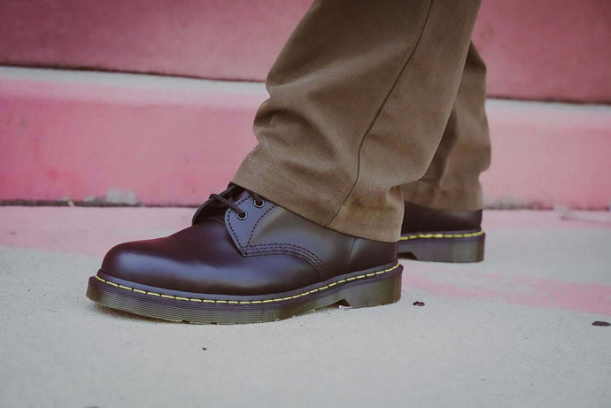 GRINMORE WELCOMES DR. MARTENS