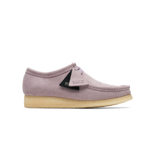 Load image into Gallery viewer, Clarks Wallabee Mauve Suede
