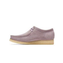 Load image into Gallery viewer, Clarks Wallabee Mauve Suede - 5
