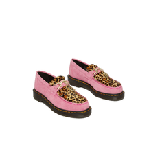 Load image into Gallery viewer, Adrian Hair-On Leopard Snaffle Loafers

