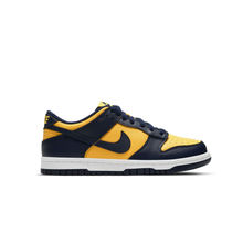 Load image into Gallery viewer, Dunk Low Michigan GS
