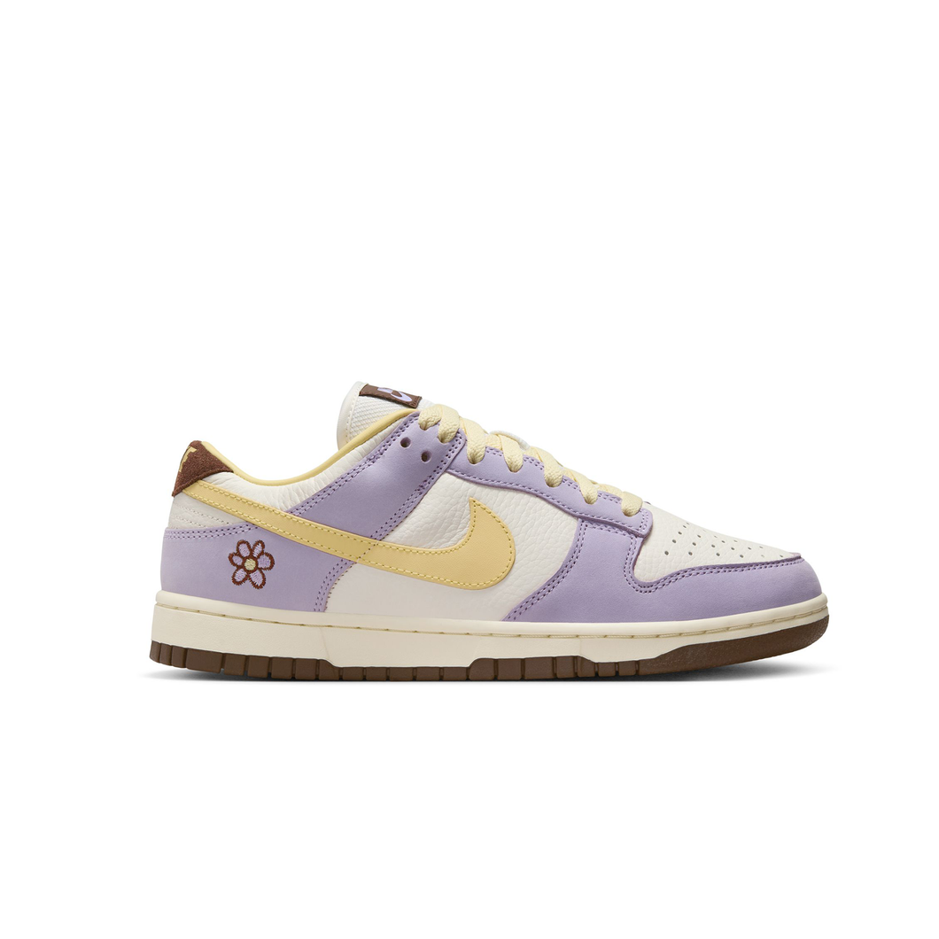 WMNS Dunk Low Lilac Bloom