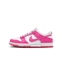 Load image into Gallery viewer, Dunk Low Fuchsia GS
