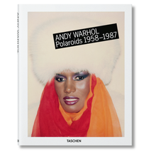 Load image into Gallery viewer, Andy Warhol Polaroids 1958 - 1987
