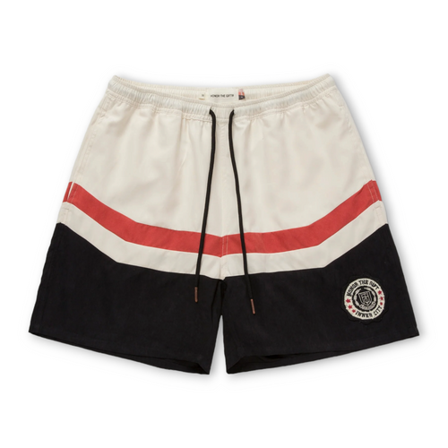Honor The Gift - Brushed Poly Track Short - Grinmore
