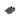 Adidas Bad Bunny x F50 Ghost Sprint sneaker in Charcoal, side view