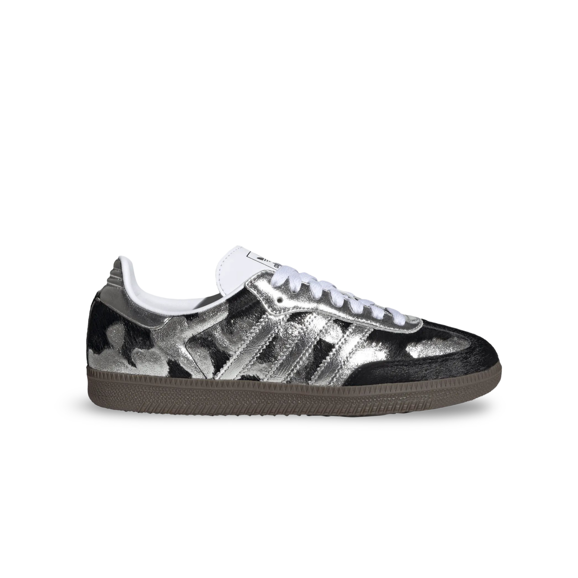 WMNS Samba Black Silver OG