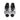 Jordan Air Jordan 6 Retro sneaker in Oreo colorway, sole view