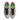 Jordan Air Jordan 7 Retro sneaker in Tennis Day colorway, detail view
