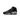 Jordan Air Jordan 8 Retro sneaker in Chrome colorway, back view