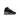Jordan Air Jordan 8 Retro GS sneaker in Chrome colorway, detail view