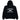 Grinmore - Athletic Dept. Hoodie - Black