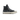 Converse Chuck 70 Hi sneaker in Black, front view