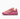 Converse SHAI 001 Lace Up Ox sneaker in Berry Shady, back view