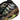 Nike Air Foamposite Pro sneaker in Green Camo, sole view