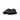 Nike Air Liquid Max sneaker in Black Radiant Blue, side view