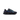 Nike Air Liquid Max sneaker in Black Radiant Blue, front view