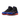 Nike Air Zoom Huarache 2K4 sneaker in Penny Hardaway Knicks colorway, side view