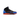 Nike Air Zoom Huarache 2K4 sneaker in Penny Hardaway Knicks colorway, front view