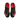 Nike KD 6 sneaker in Meteorology colorway, sole view