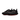 Nike Mind 002 sneaker in Black Hyper Crimson, side view