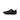 Nike Mind 002 sneaker in Black Hyper Crimson, back view