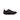 Nike Mind 002 sneaker in Black Hyper Crimson, front view