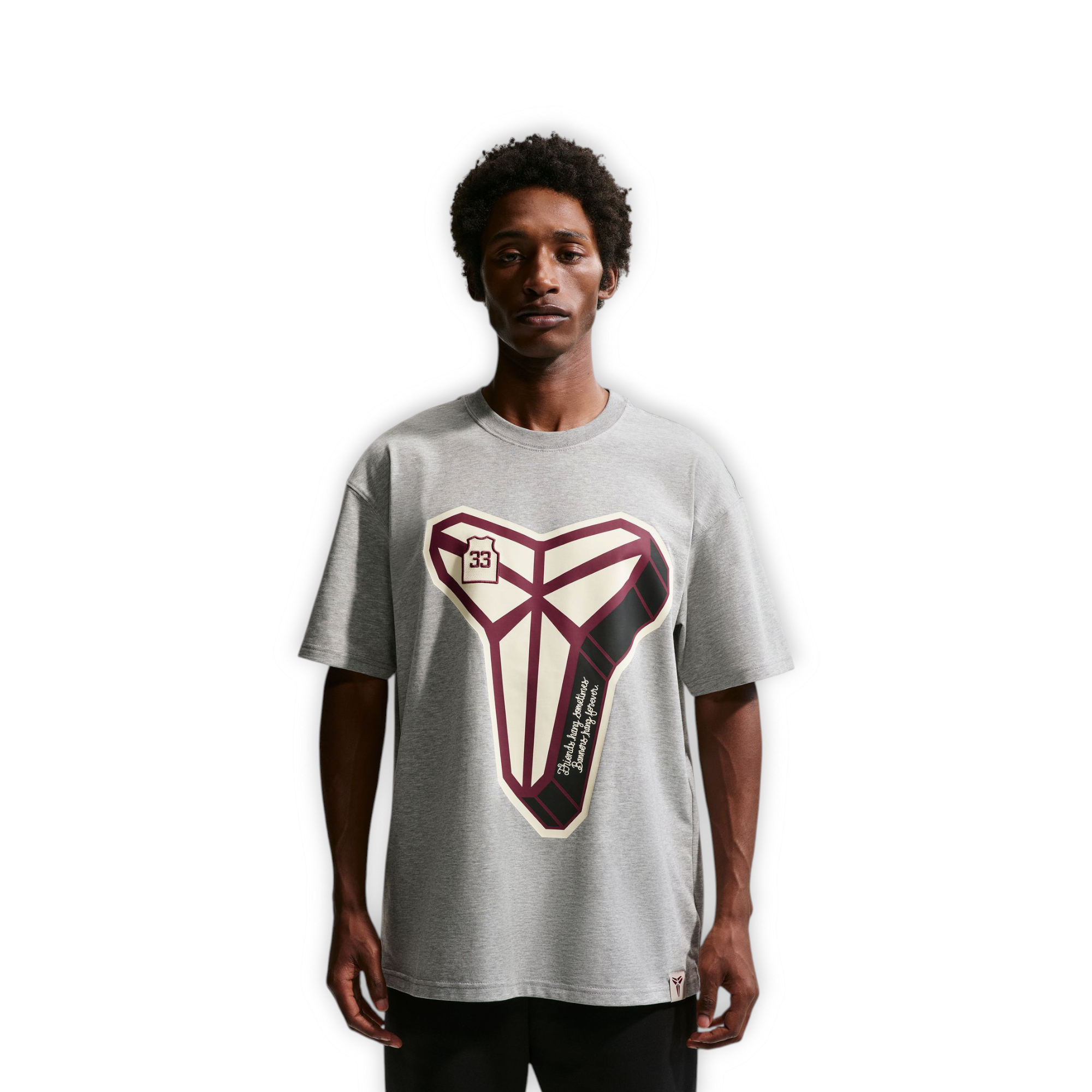 Lmhs Icon Nike Kobe LMHS Tee