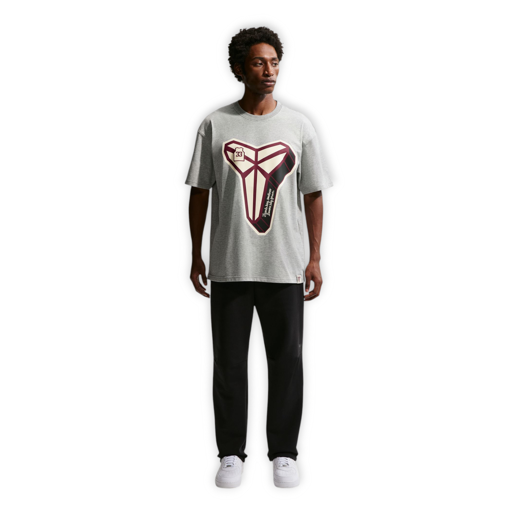 Lmhs Icon Nike Kobe LMHS Tee