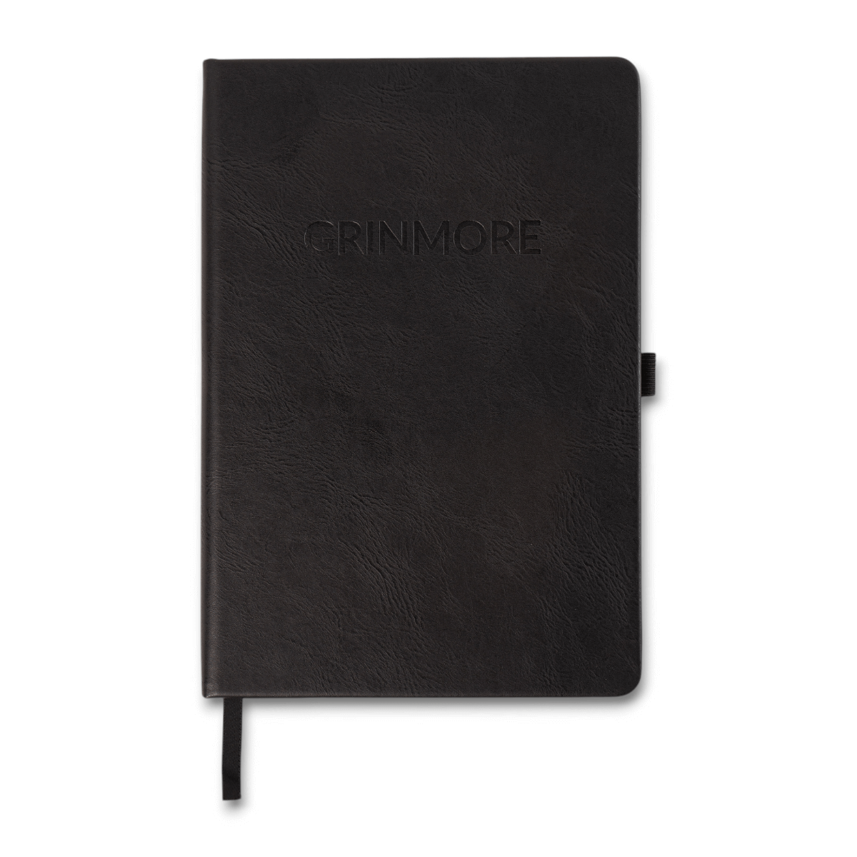 Grinmore Leather Notebook