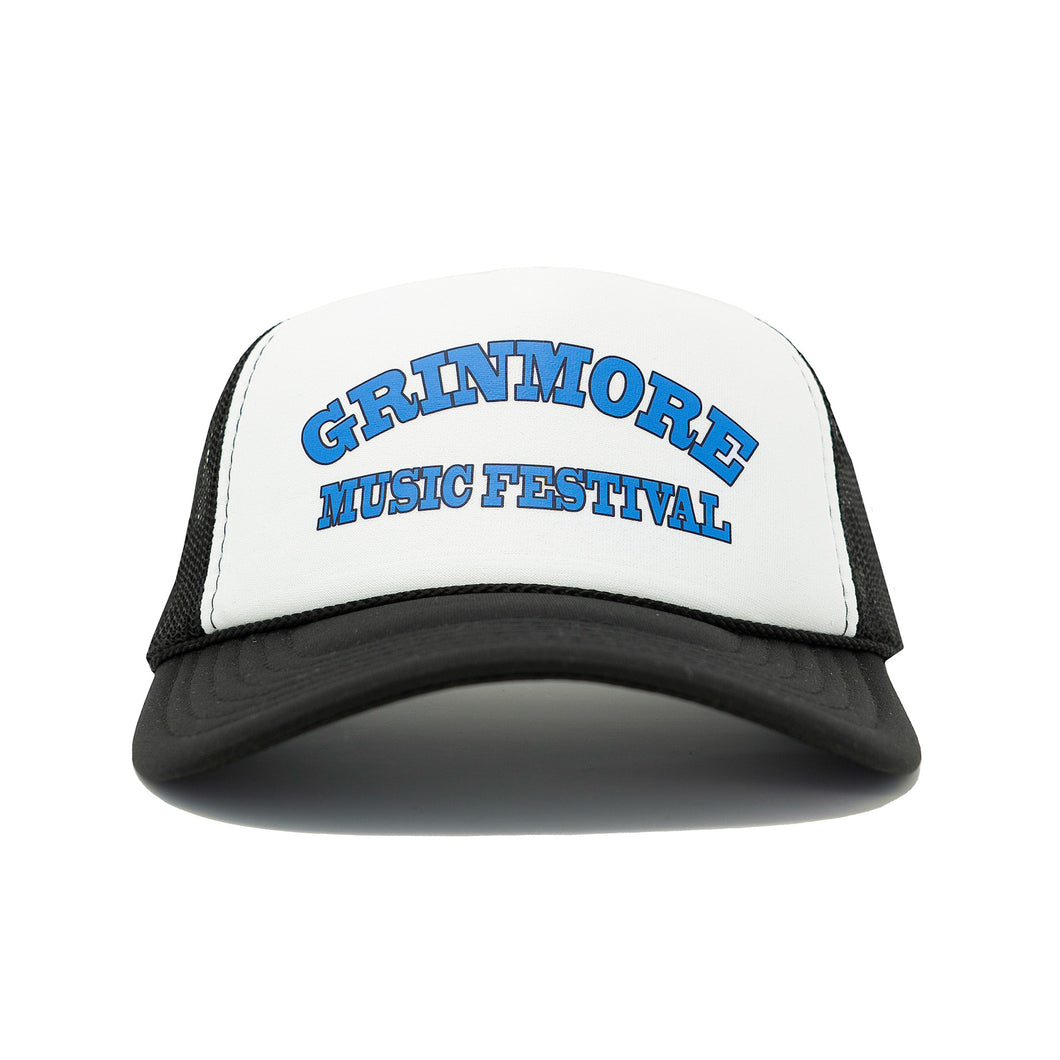 Grinmore Music Festival Trucker Hat