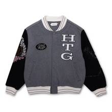 Load image into Gallery viewer, HTG Letterman Jacket
