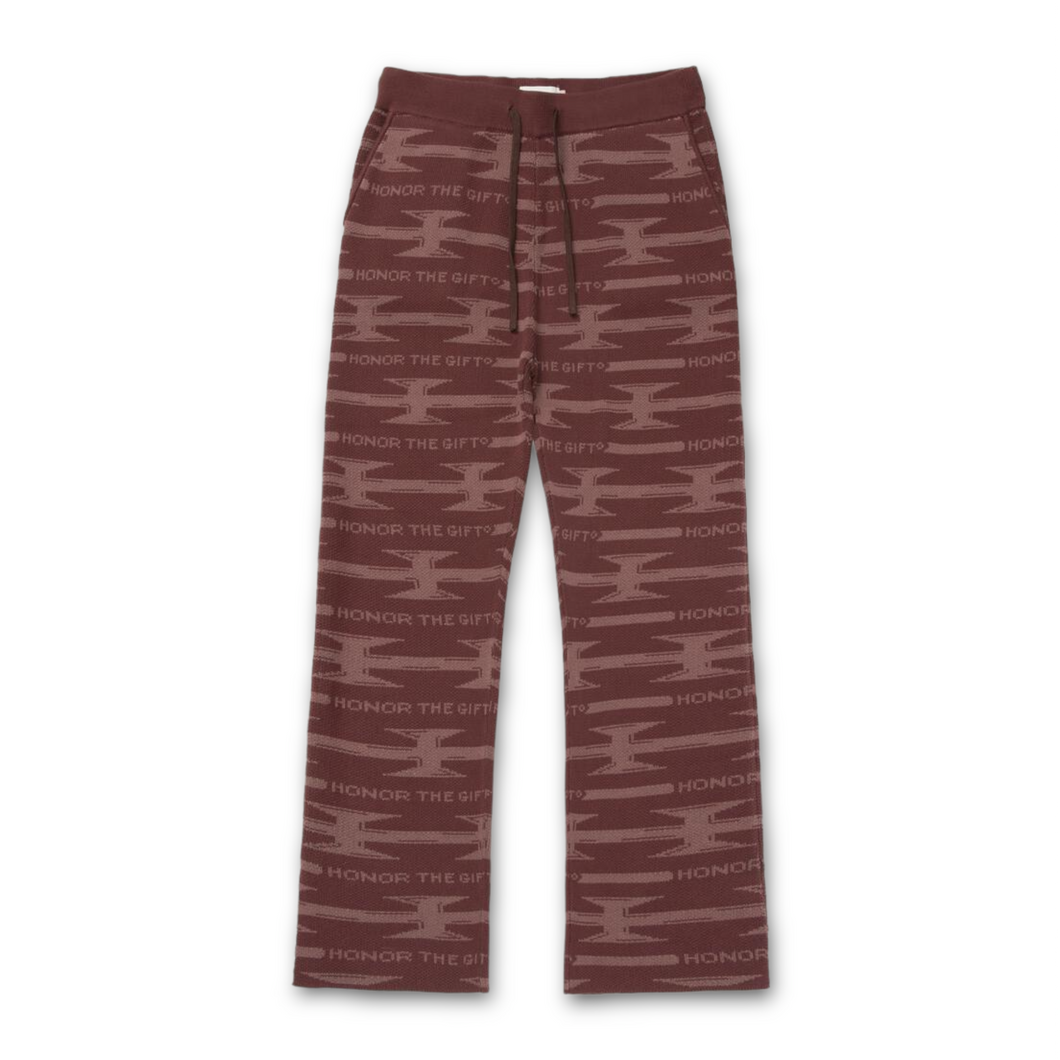 H Wire Knit Pant