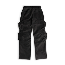 Load image into Gallery viewer, Midnight Leather Kcargo Pant
