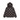 Madras Poncho Hoodie