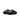 Nike Mind 001 sneaker in Triple Black, side view