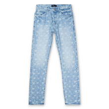 Load image into Gallery viewer, Monogram Jeans

