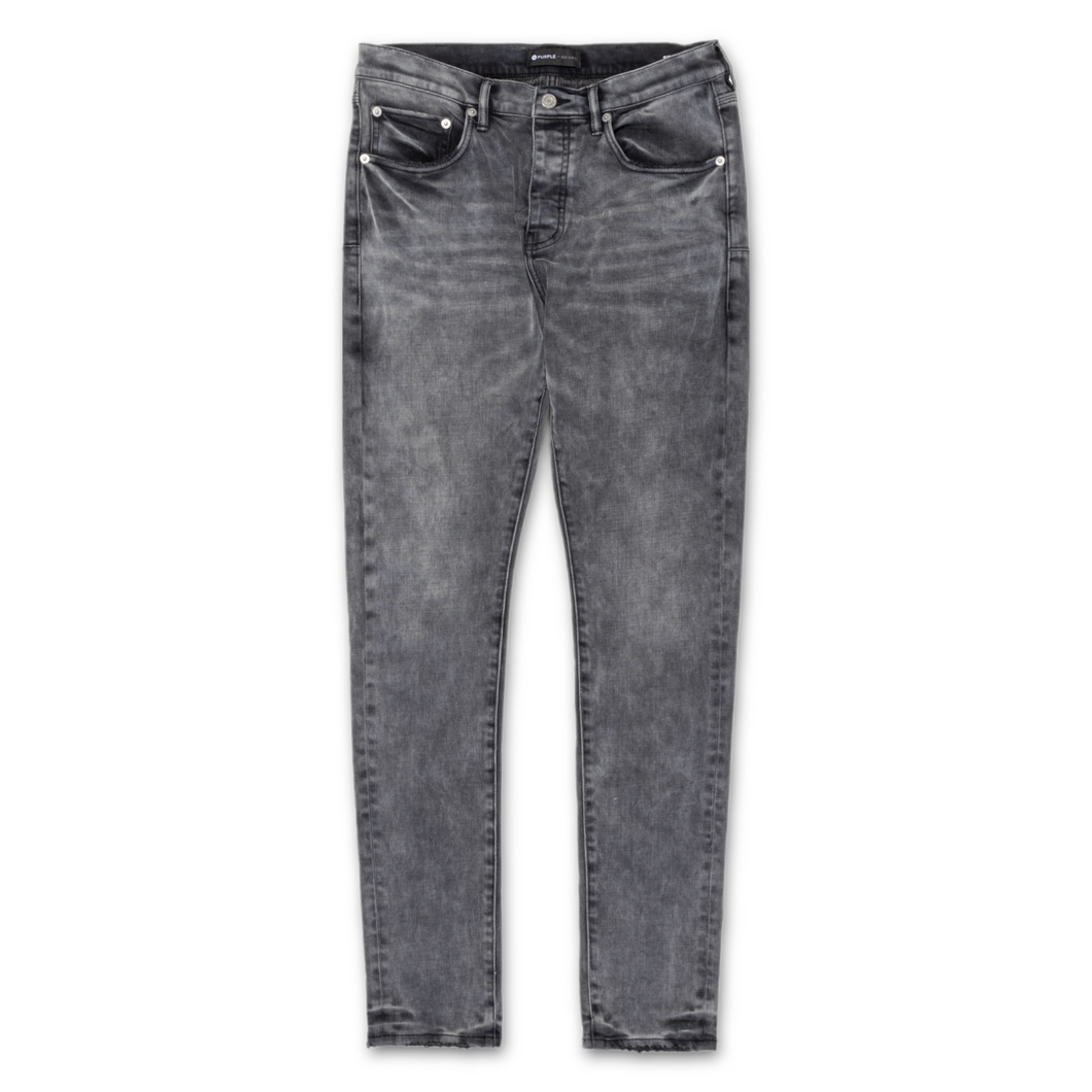 New Charcoal Wash Jeans