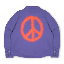 Load image into Gallery viewer, Peace Overshirt
