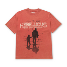 Load image into Gallery viewer, Rebellious For Our Fathers Tee

