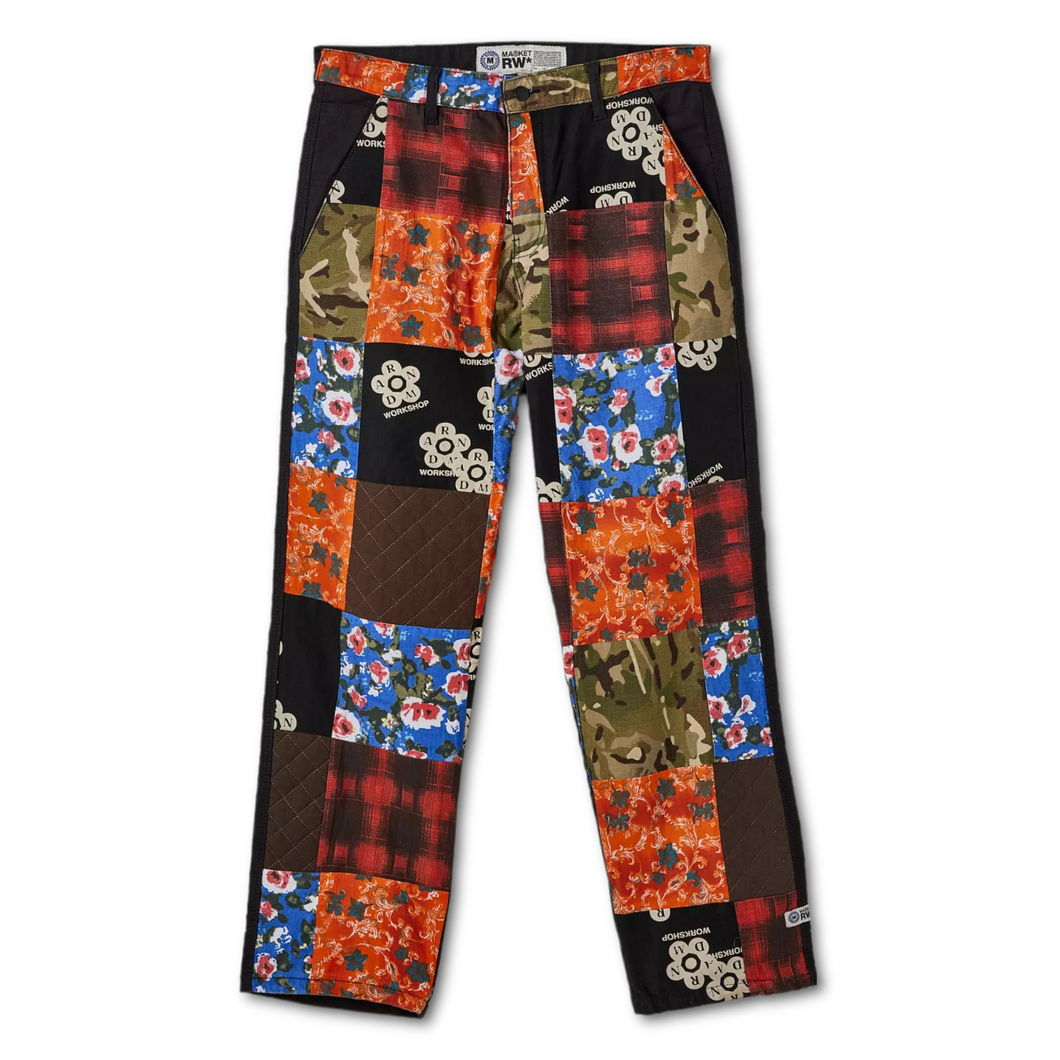 RW Colorado Quilted Pants