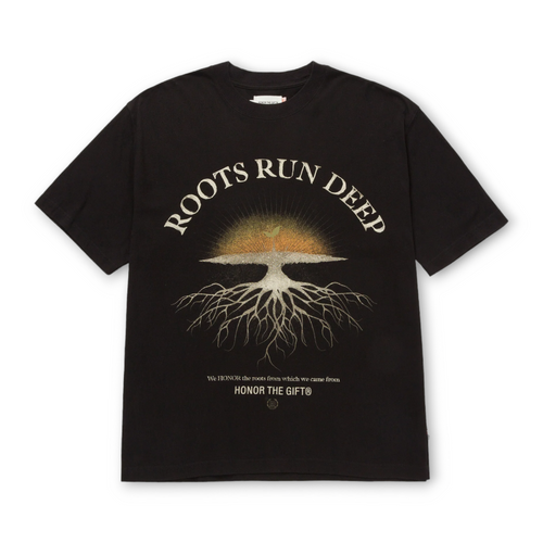 Honor The Gift - Roots Run Deep Tee - Grinmore