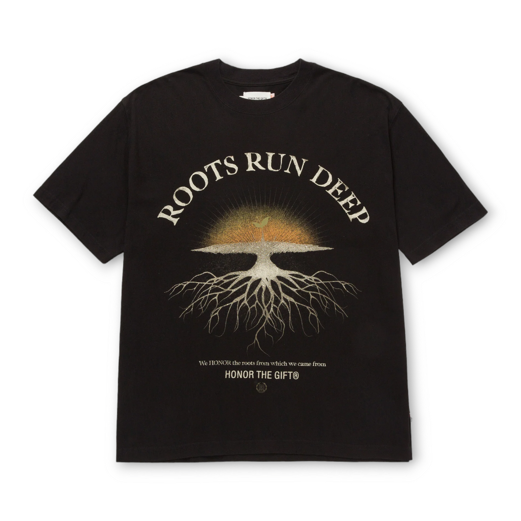 Honor The Gift - Roots Run Deep Tee - Grinmore