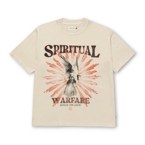 Honor The Gift - Spiritual Conflict Tee - Grinmore