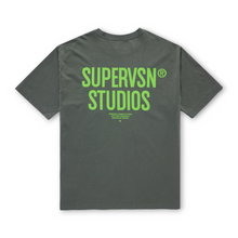 Load image into Gallery viewer, Supervsn Stack Tee
